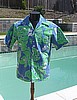 Vintage 70's Wild Hawaiian Cotton Shirt L